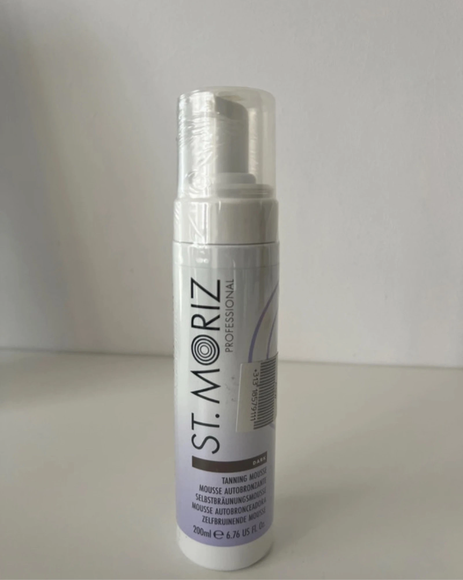 Auto-Bronzant mousse 